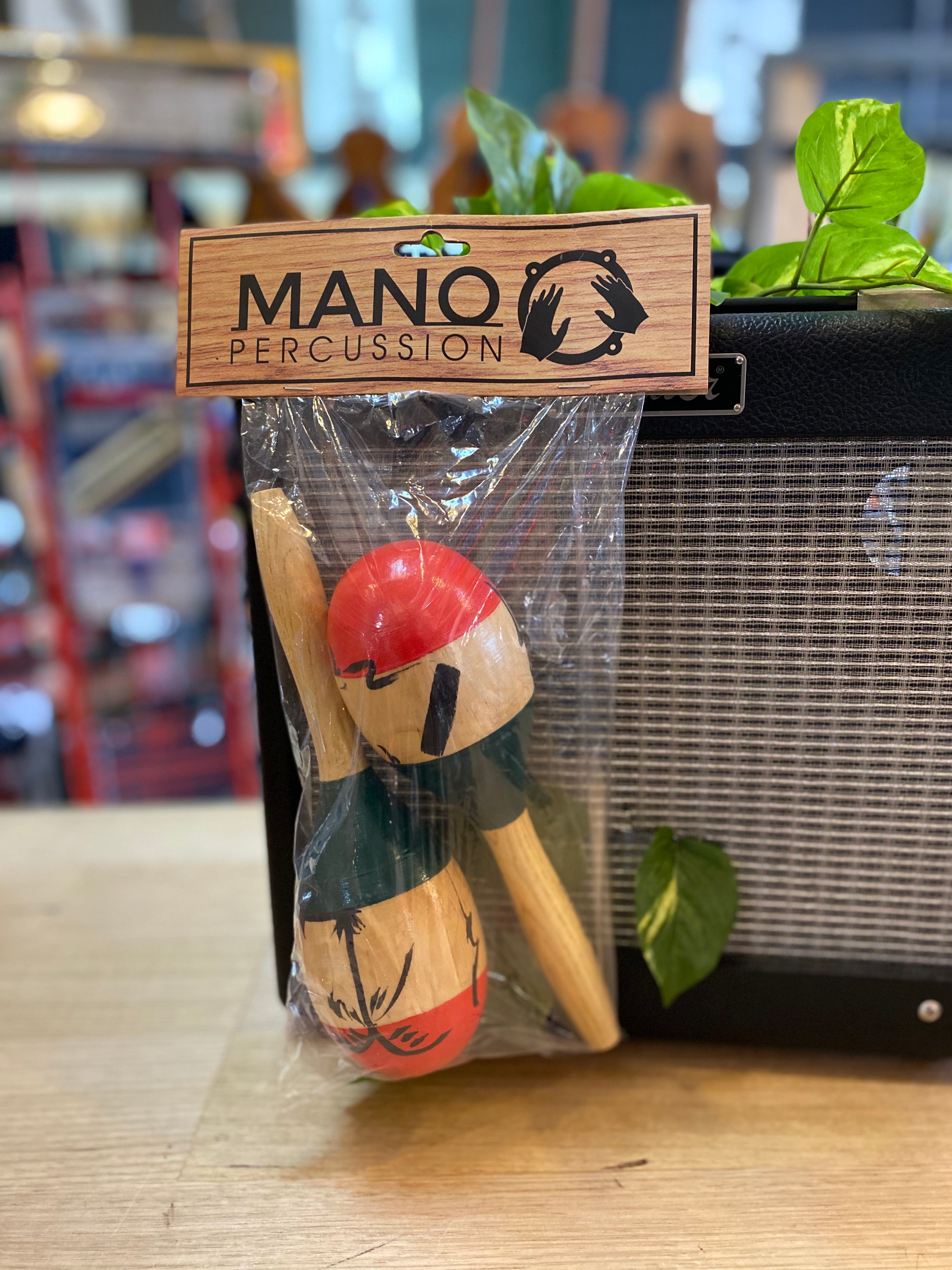 Mano | ED764 | Maracas | Pair Mano | ED764 | Maracas | Pair